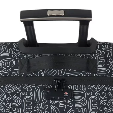 Cabaïa – Petite valise souple à roulettes Softsuitcase S