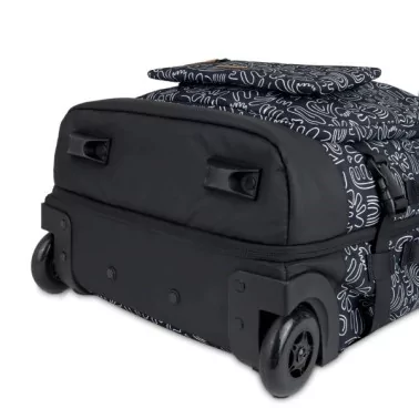Cabaïa – Petite valise souple à roulettes Softsuitcase S