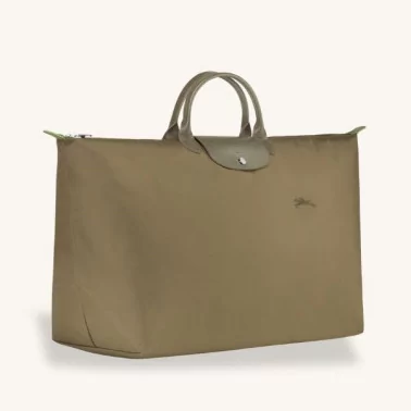 Longchamp – Sac de voyage XL Le Pliage Green
