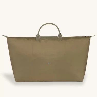 Longchamp – Sac de voyage XL Le Pliage Green