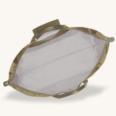 Longchamp – Sac de voyage XL Le Pliage Green