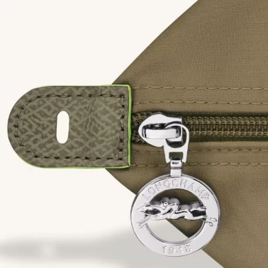 Longchamp – Sac de voyage XL Le Pliage Green