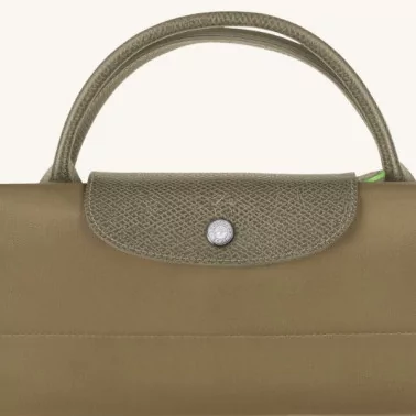 Longchamp – Sac de voyage XL Le Pliage Green