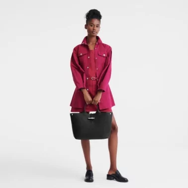 Lonchamp – Sac à main L Le Roseau