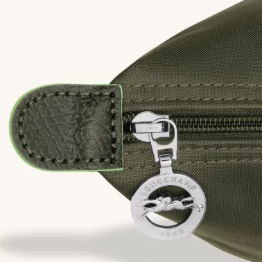 Longchamp – Sac à Dos M Le Pliage Green