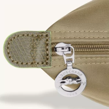 Longchamp – Sac à Dos M Le Pliage Green