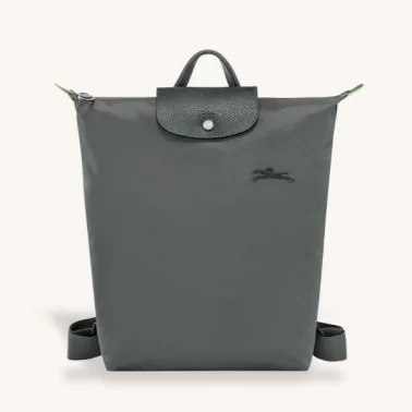 Longchamp – Sac à Dos M Le Pliage Green