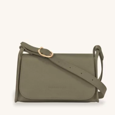 Longchamp - Sac bandoulière M Le Foulonné