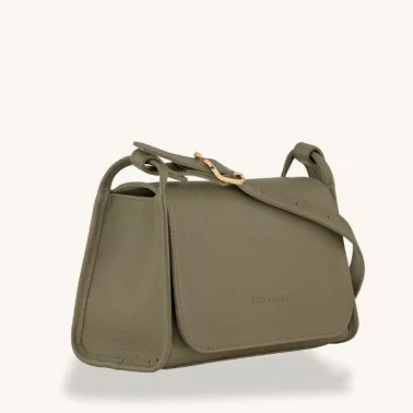 Longchamp - Sac bandoulière M Le Foulonné