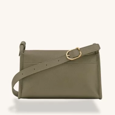 Longchamp - Sac bandoulière M Le Foulonné