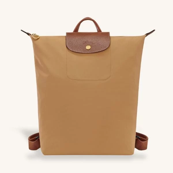 Longchamp - Sac à dos M Le Pliage Original