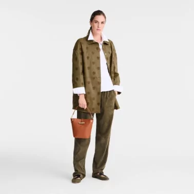 Longchamp - Sac Seau XS le Roseau Sleek