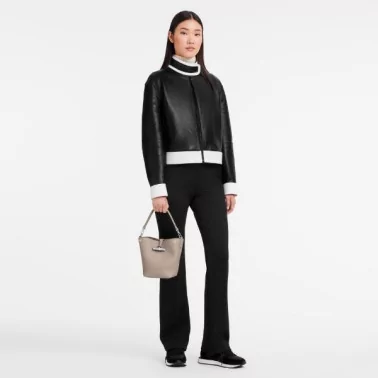 Longchamp – Sac Seau XS Le Roseau