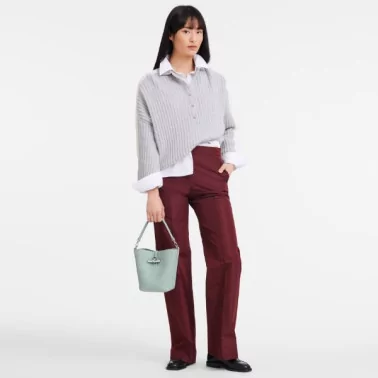 Longchamp – Sac Seau XS Le Roseau