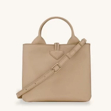 Longchamp - Sac Porté Main S Le Roseau Sleek