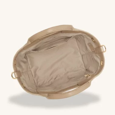 Longchamp - Sac Porté Main S Le Roseau Sleek
