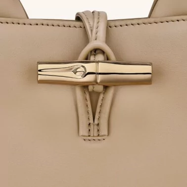 Longchamp - Sac Porté Main S Le Roseau Sleek