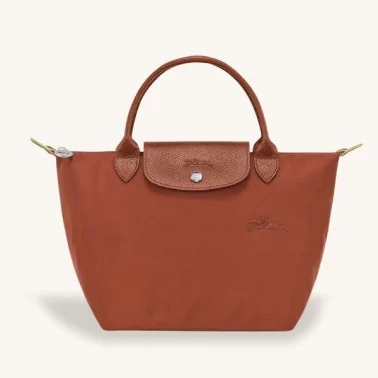 Longchamp – Sac à main S Le Pliage Green