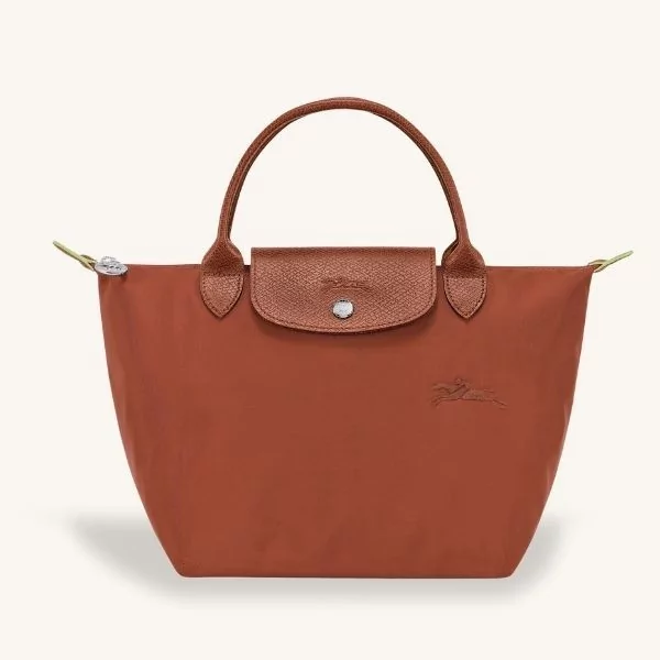 Longchamp – Sac à main S Le Pliage Green