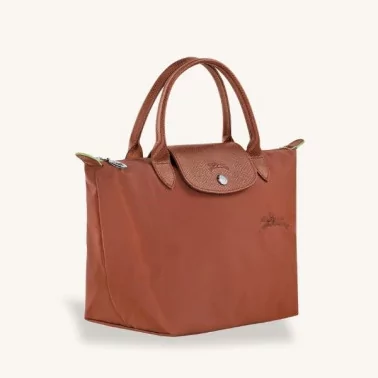 Longchamp – Sac à main S Le Pliage Green