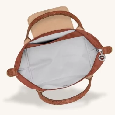 Longchamp – Sac à main S Le Pliage Green