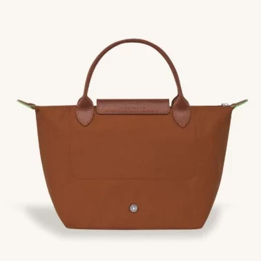 Longchamp – Sac à main S Le Pliage Green