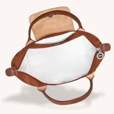 Longchamp – Sac à main S Le Pliage Green