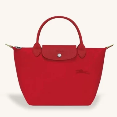 Longchamp – Sac à main S Le Pliage Green