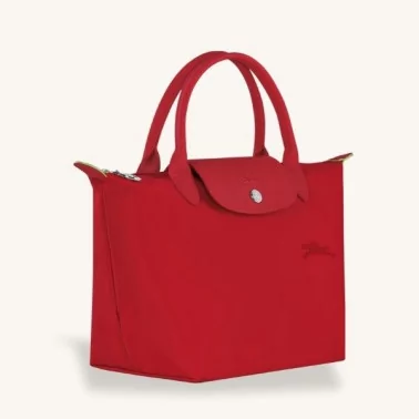 Longchamp – Sac à main S Le Pliage Green