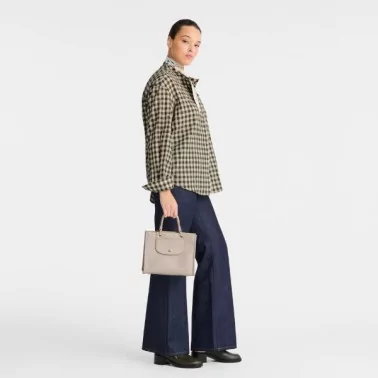 Longchamp - Sac à main cabas S