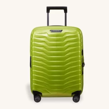 Samsonite - Valise Cabine Proxis 4 roues extensible 55cm