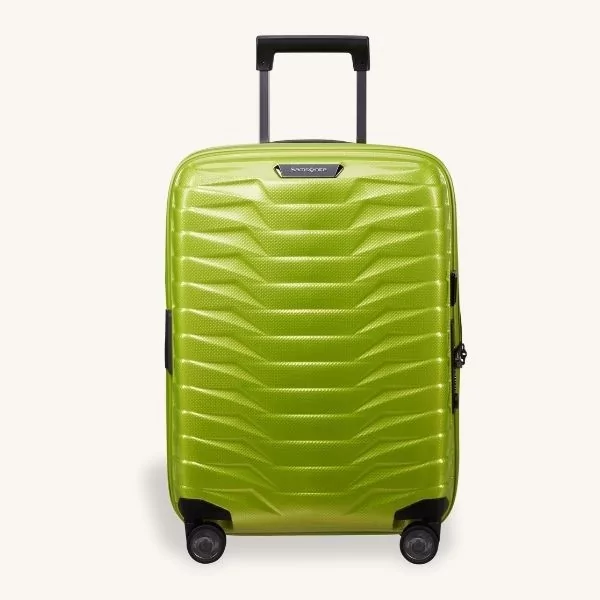 Samsonite - Valise Cabine Proxis 4 roues extensible 55cm