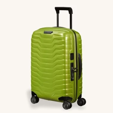Samsonite - Valise Cabine Proxis 4 roues extensible 55cm
