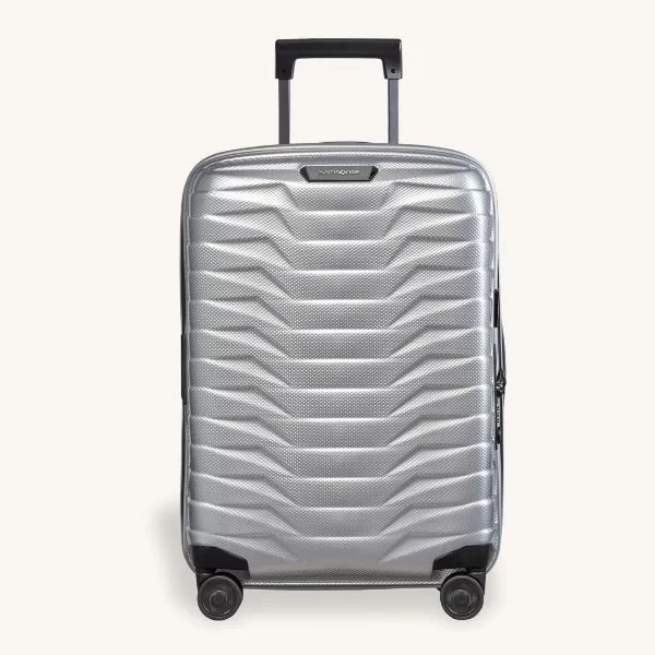 Samsonite - Valise Cabine Proxis 4 roues extensible 55cm