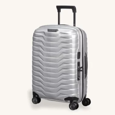 Samsonite - Valise Cabine Proxis 4 roues extensible 55cm