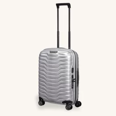 Samsonite - Valise Cabine Proxis 4 roues extensible 55cm