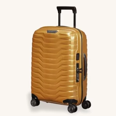 Samsonite - Valise Cabine Proxis 4 roues extensible 55cm