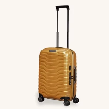 Samsonite - Valise Cabine Proxis 4 roues extensible 55cm