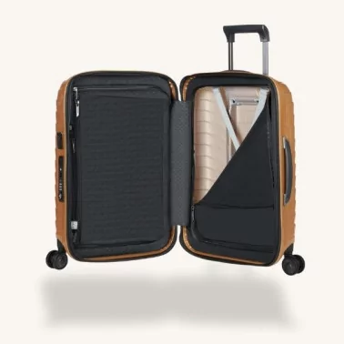 Samsonite - Valise Cabine Proxis 4 roues extensible 55cm