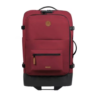 Cabaïa – Valise souple medium à roulettes Softsuitcase M