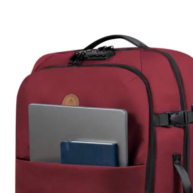 Cabaïa – Valise souple medium à roulettes Softsuitcase M