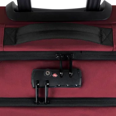 Cabaïa – Valise souple medium à roulettes Softsuitcase M