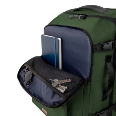 Cabaïa – Petite valise souple à roulettes Softsuitcase S