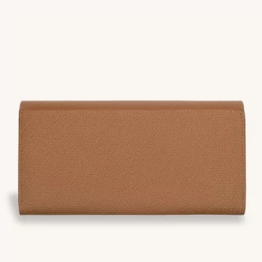 Longchamp - Portefeuille à Rabat Le Roseau