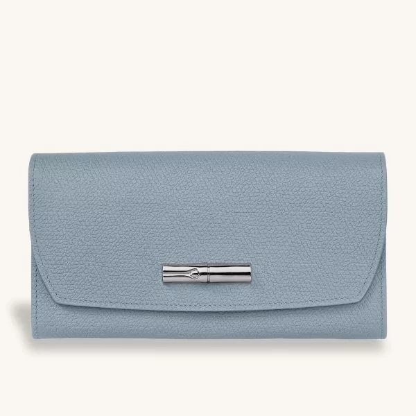 Longchamp - Portefeuille à Rabat Le Roseau