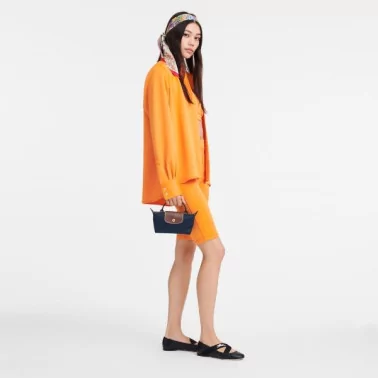 Longchamp - Trousse Cosmetique Le Pliage Original