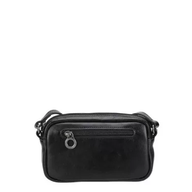 Arthur & Aston – Petit sac travers en cuir Edith