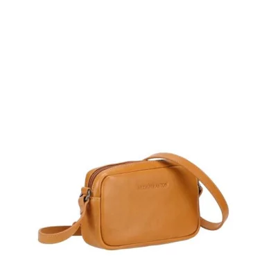 Arthur & Aston – Petit sac travers en cuir Edith