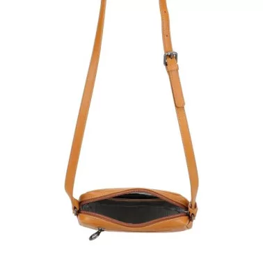 Arthur & Aston – Petit sac travers en cuir Edith