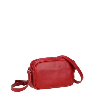 Arthur & Aston – Petit sac travers en cuir Edith